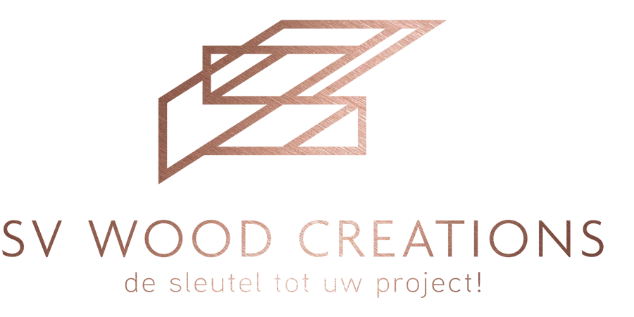 Logo SV Wood Creations gevelbekleding kortrijk